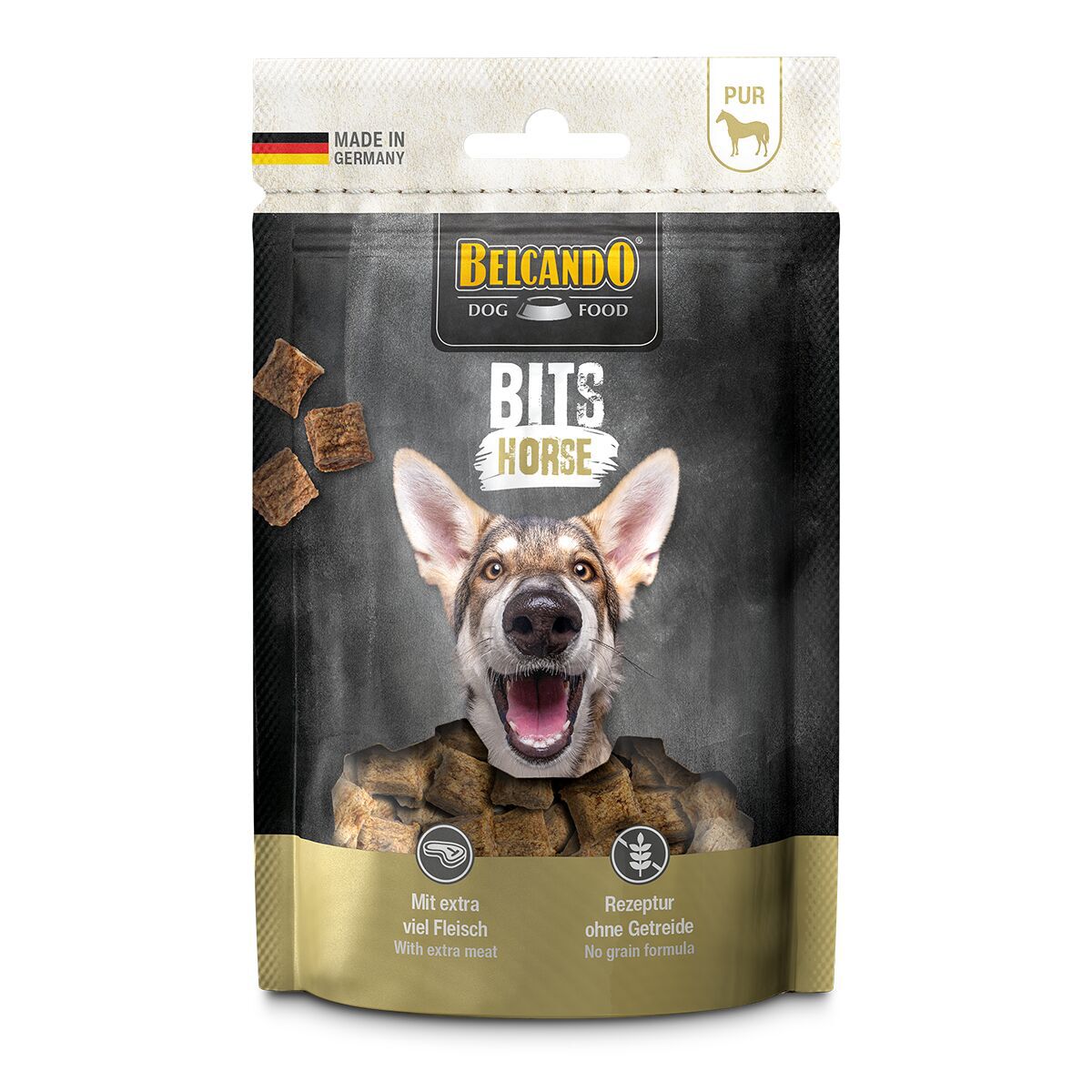 Belcando Bits Hevonen 90 g