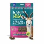 217824_Karoo_Wild_Hundtraningsgodis_med_rosemary_och_antilopkott_113g