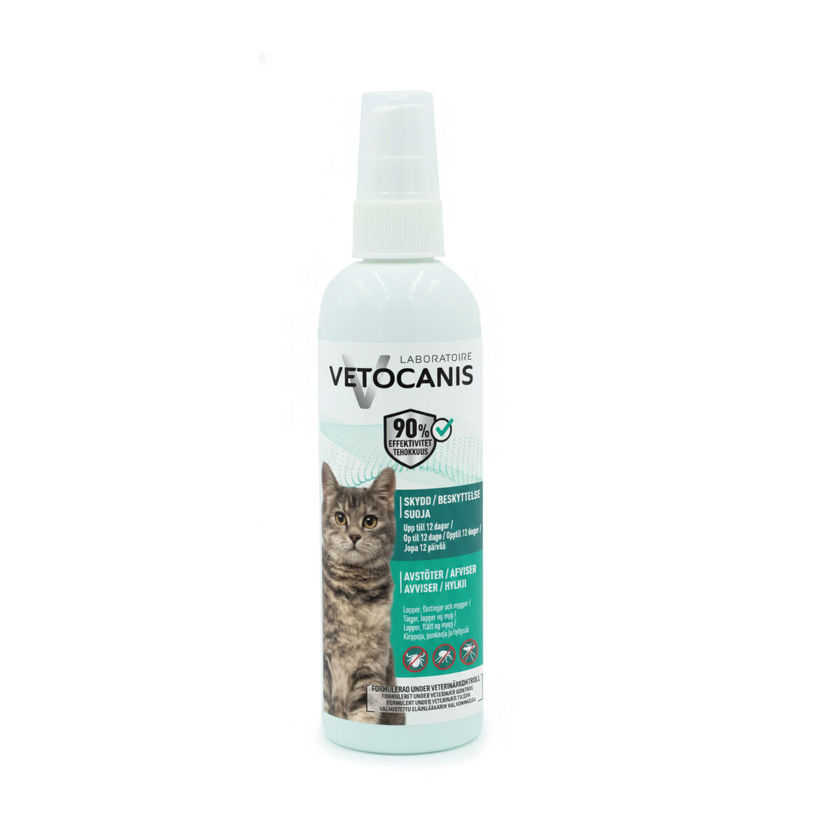 Anti-parasit Spray cat
