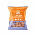 MUSH Everyday Lightpurple pennun raakaruoka, possu-kana-kalkkuna 218711_MUSH_Everyday_Lightpurple_800g
