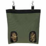Kerbl heinäpussi pieneläimille 218803_Kerbl_Hay_Bag_for_Small_Animals_28cm