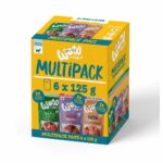 WOW Cat Pateemultipack 6 x 125 g 218883_WOW_Cat_Adult_MULTIPACK_6x125g