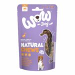 WOW Dog Ankankaulat 250 g 218885_WOW_Dog_Duck_necks_250g