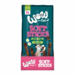 WOW Cat Soft Sticks Nauta 6 x 5 g 218895_WOW_Cat_Soft_Sticks_Beef_6x5g