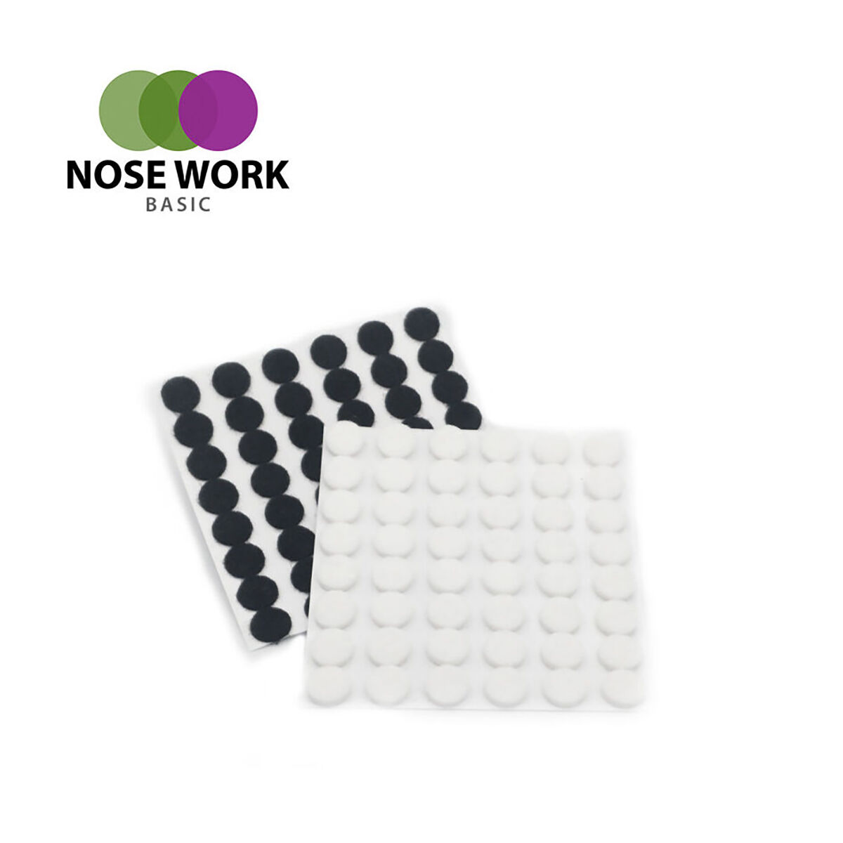 Nose Work huopatassut 96 kpl