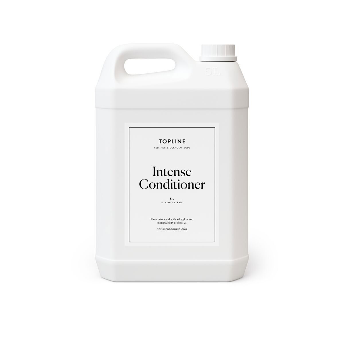 Topline Intense hoitoaine 5 l