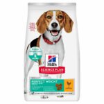 Hill's SP Perfect Weight Medium Chicken P053524_Hills_Science_Plan_Dog_Adult_Medium_Perfect_Weight_Chicken