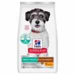 Hill's SP Perfect Weight & Active Mobility Small&Mini P158019_Hills_Science_Plan_Dog_Perfect_Weight_Active_Mobility_Adult_Small_Mini_Chicken