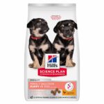 Hill's Science Plan Puppy Medium Perfect Digestion Chicken P201181_Hills_Science_Plan_Puppy_Medium_Perfect_Digestion_Chicken_Torrfoder_till_Valp