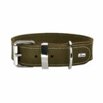 P216997_Hunter_Aalborg_Hundhalsband_Gron