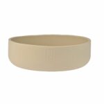 51DN Classic Silikonikuppi, beige P217114_51DN_North_Hundmatskal_i_Silikon_Beige1