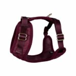 Trufois Lite koiran valjaat, viininpunainen P217946_Trufois_Lite_Hundsele_Vinrod