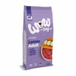 WOW Dog Adult Lamb & Poultry P218868_WOW_Dog_Adult_Lamb_6kg