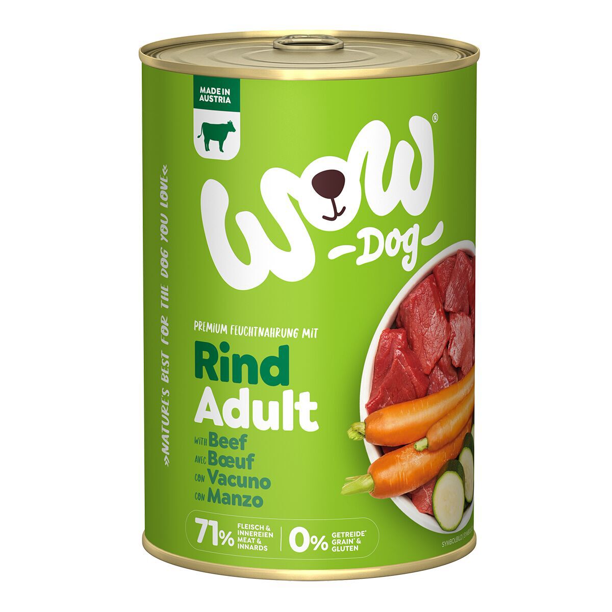 WOW Dog Adult Nautapatee