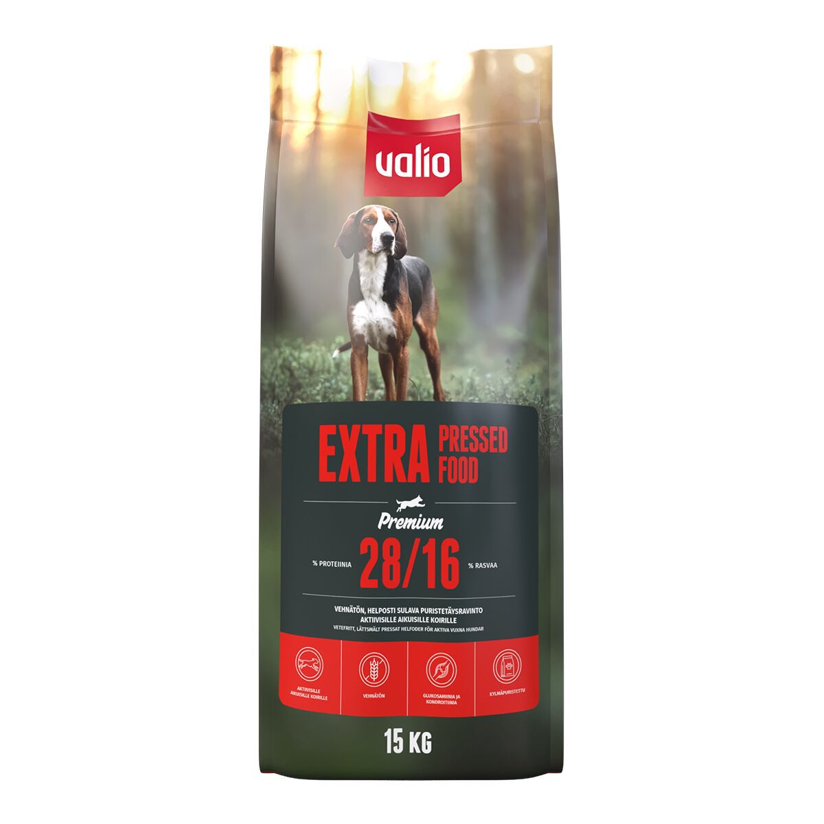 Valio Puriste Extra Energy 15 kg