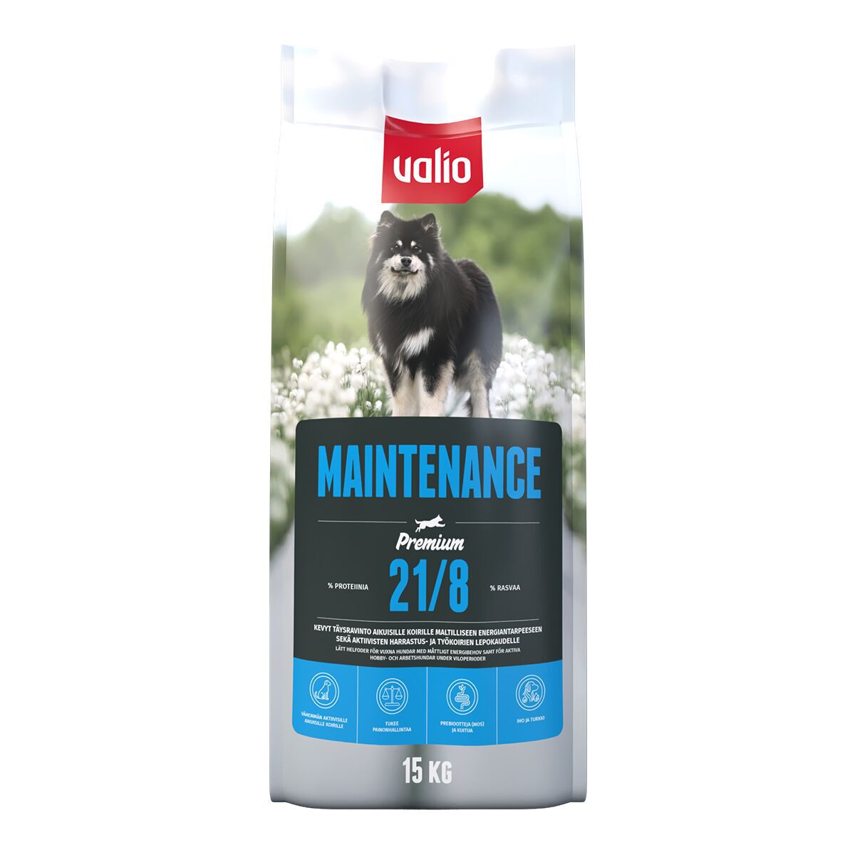 Valio Maintenance