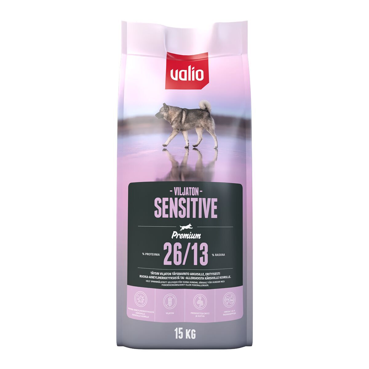 Valio Sensitive Viljaton