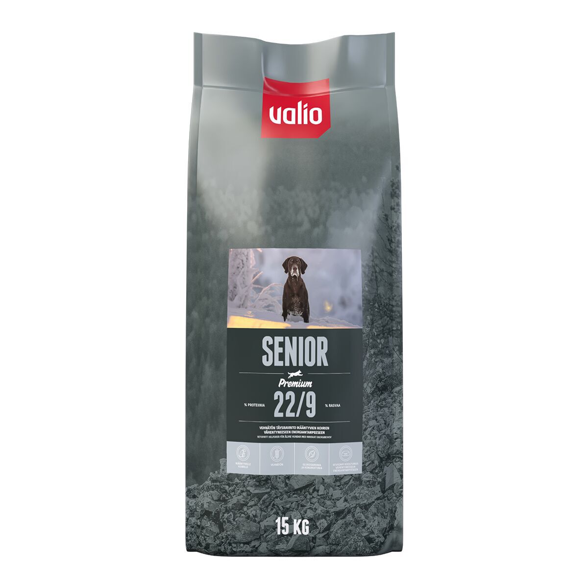 Valio Senior