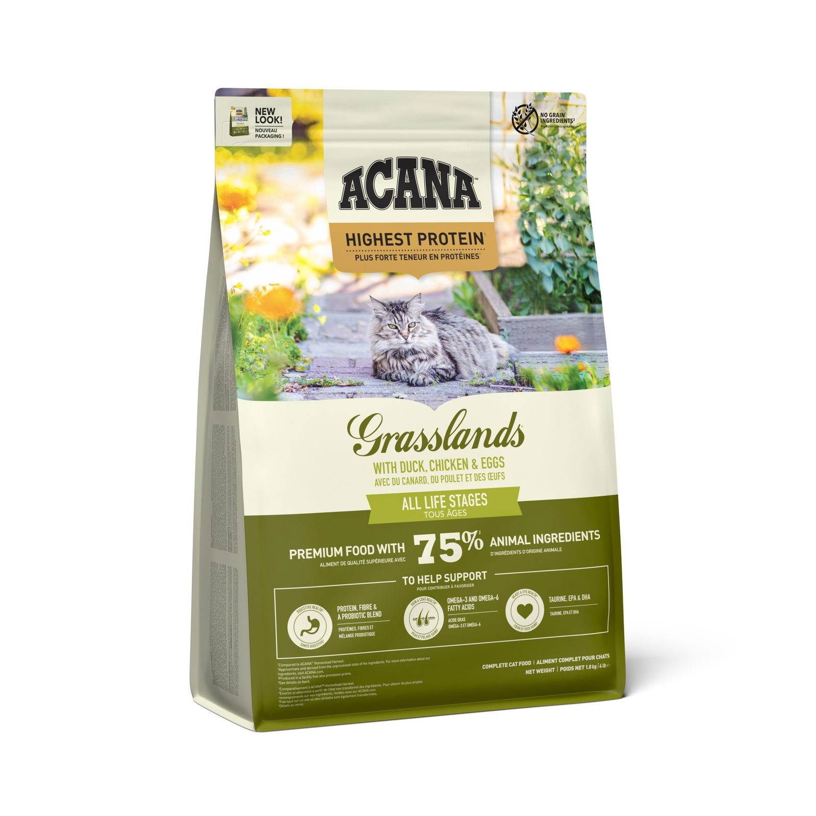 Acana Regionals Grasslands Cat