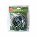 Koiran ulkoiluvaijeri Active Canis 30 m active-canistive-canis-ulkoiluvaijeri-30m-az-9e