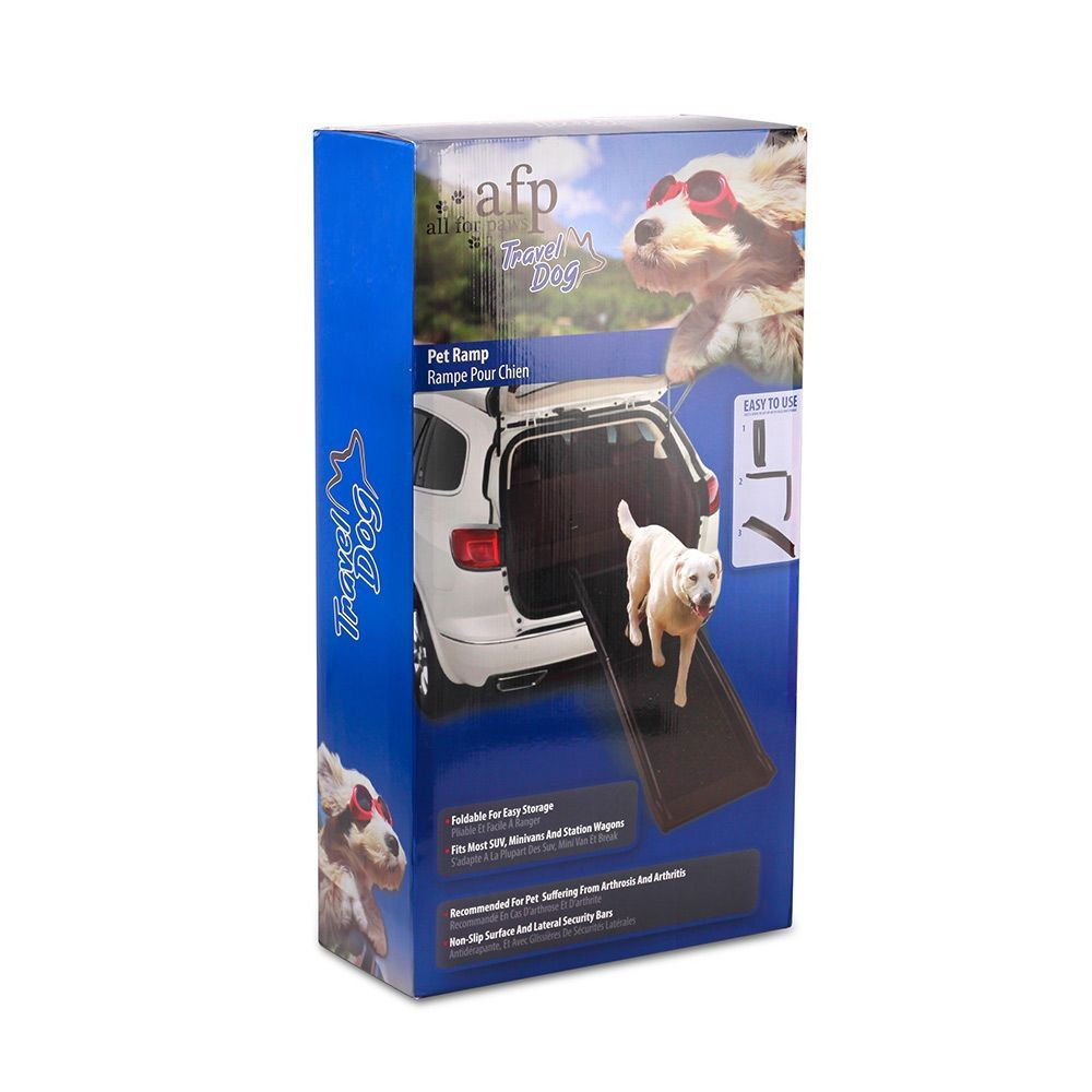 Autoramppi All For Paws Travel Dog