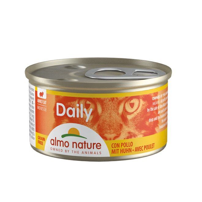 Almo Nature Daily cat kana