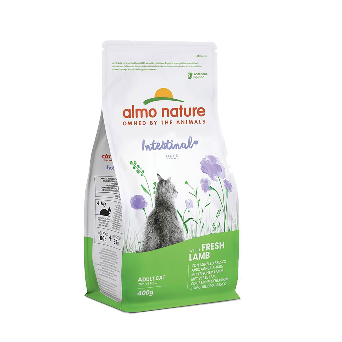 Almo Nature HFC Digestive lammas