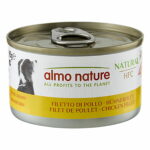 Almo Nature HFC dog kanafilee 95 g almo-nature-hfc-dog-chicken-fillet-95g-az-7a