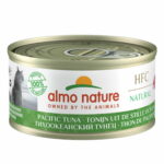 Almo Nature HFC -kissan märkäruoka, Tyynenmeren tonnikala 70 g almo-nature-hfc-tyynenmeren-tonnikala-70-g-az-ab