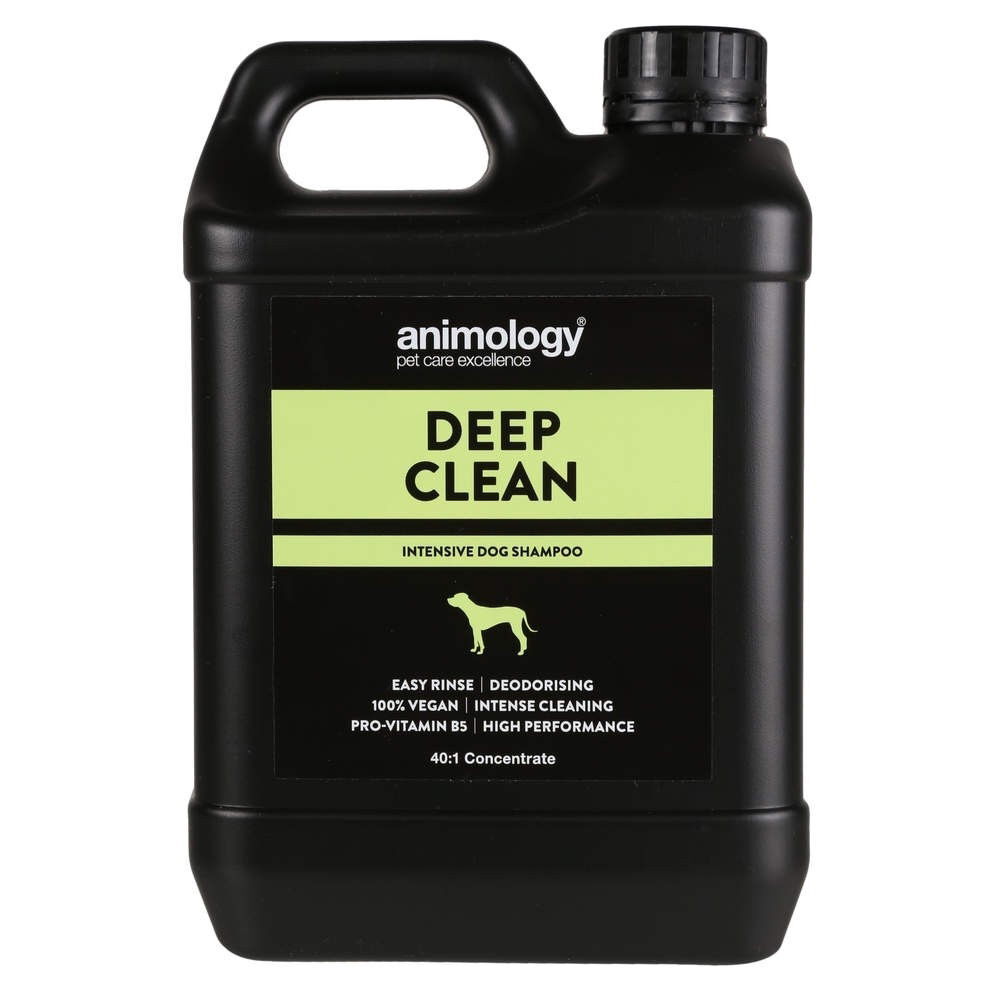 Animology Deep Clean Shampoo