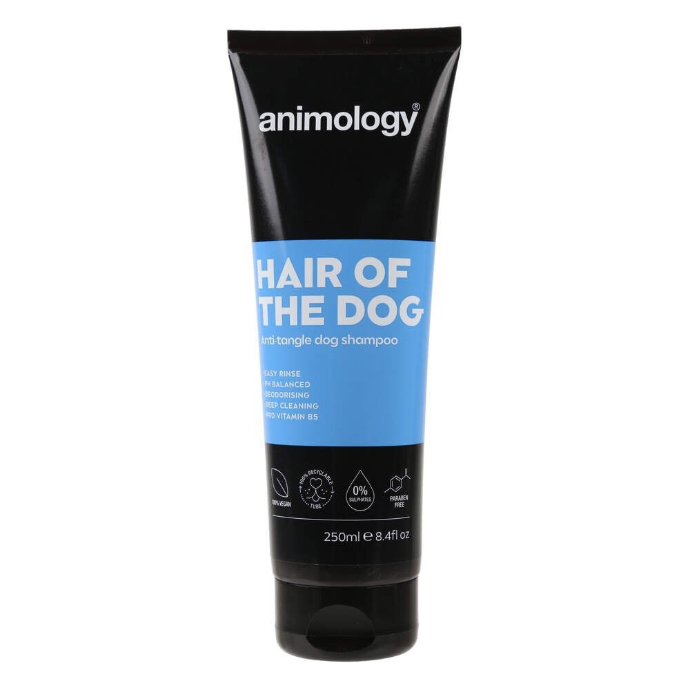 Animology Hair Of The Dog shampoo