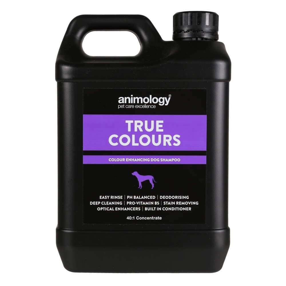 Animology True Colours shampoo
