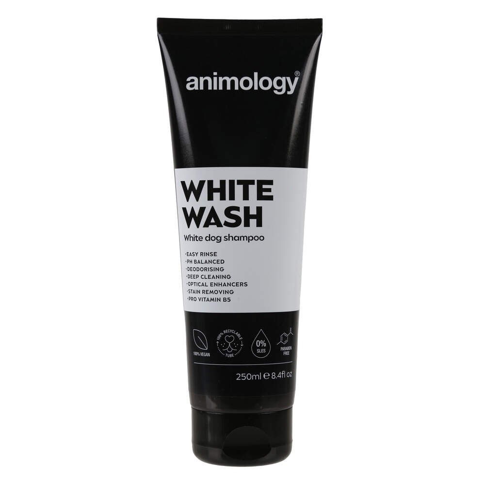 Animology White Wash shampoo