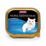 Animonda VF Adult lohi+rapu 100g animonda-vom-feinsten-adult-lohirapu-100g-dd
