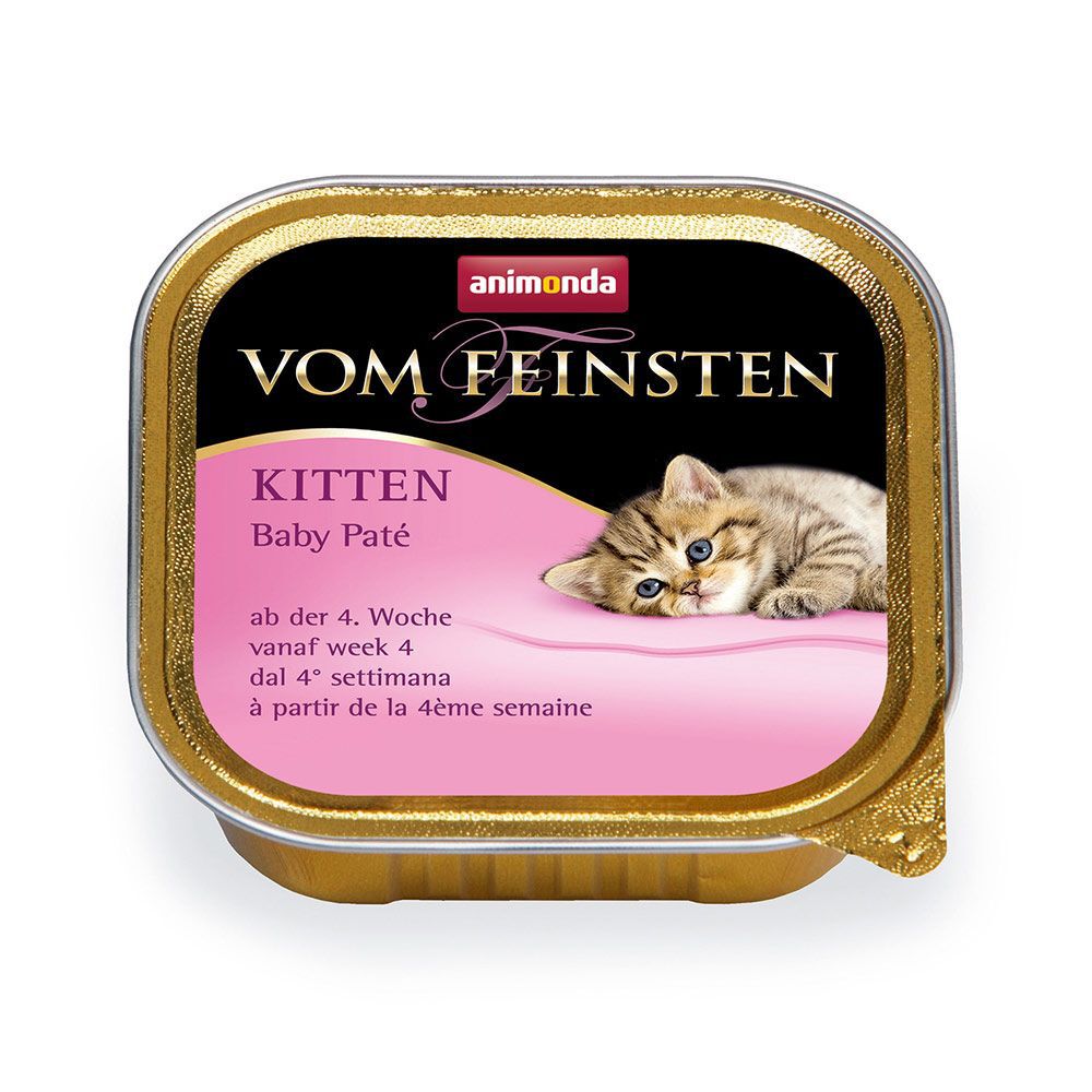 Animonda VF Kitten Baby Pate 100g