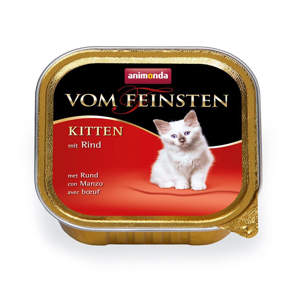 Animonda VF Kitten nauta 100g