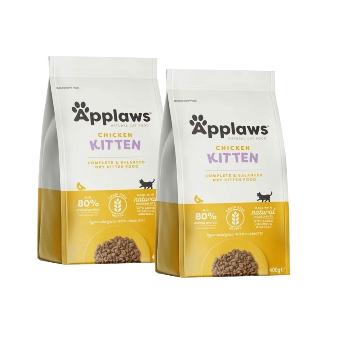 Applaws Cat Kitten 2 x 2 kg