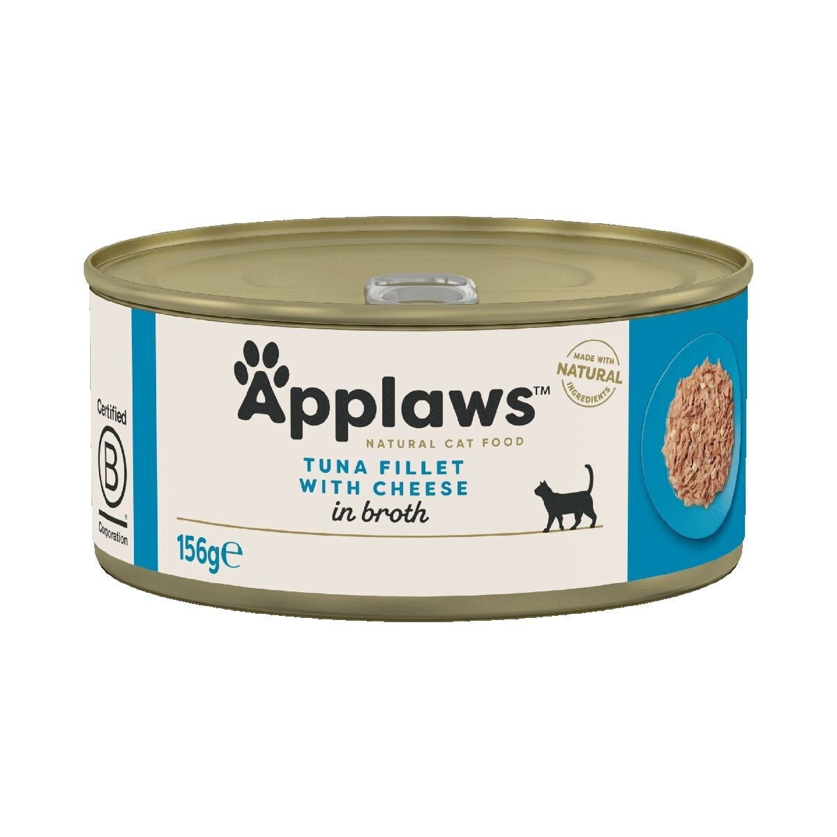 Applaws Tonnikalafile & Juusto