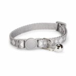 Kissan panta Basic Reflective Check basic-cat-reflective-check-halsband-f8