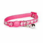 Kissan kaulapanta Basic Lovely basic-cat-reflective-lovely-halsband-67