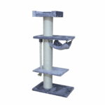 Kissojen kiipeilypuu Basic Column, 170cm basic-column-klostrad-170-cm-cc