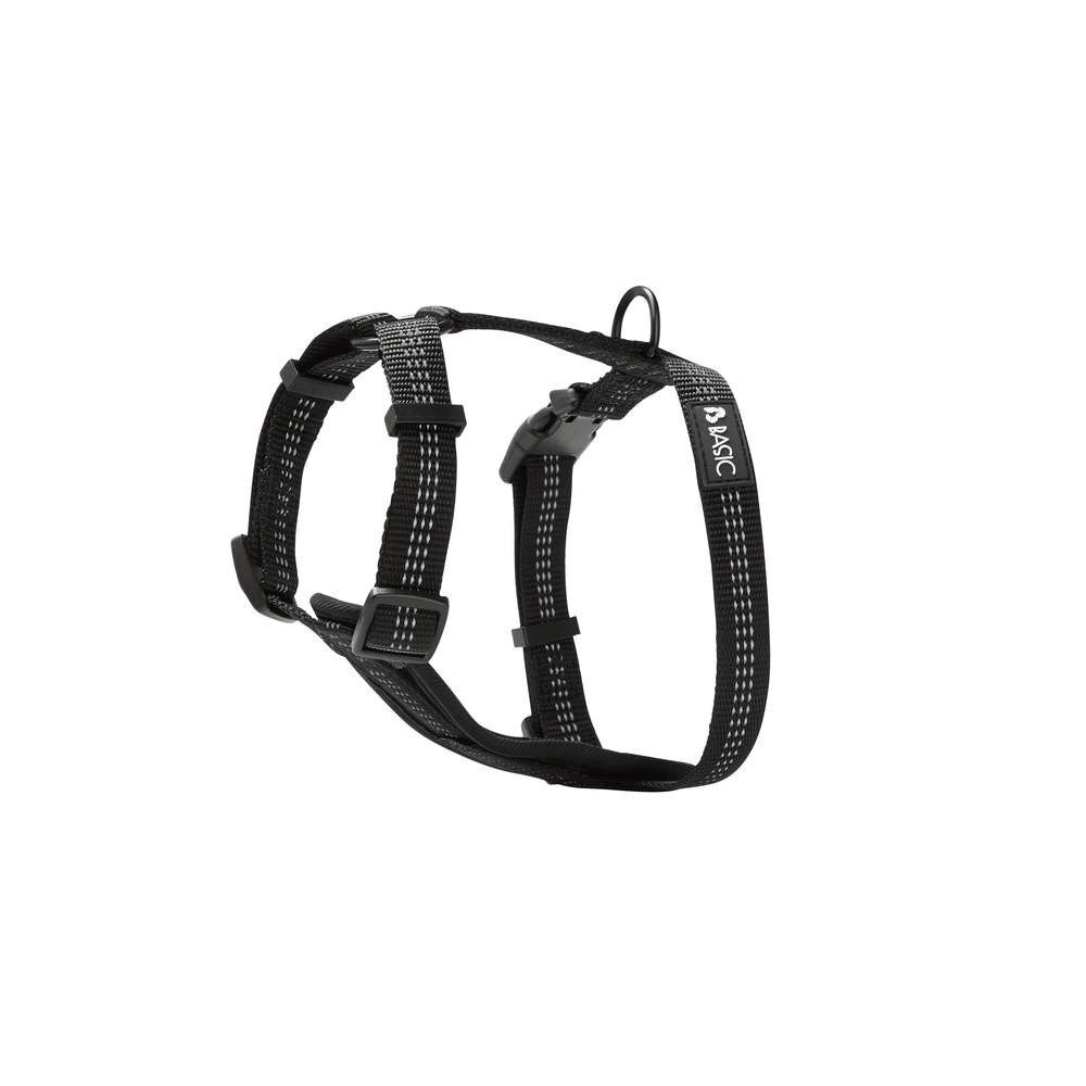Y-valjas Basic First musta