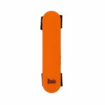 Valo koiralle Basic Silicon Strap, oranssi basic-silicon-strap-hundlampa-d1
