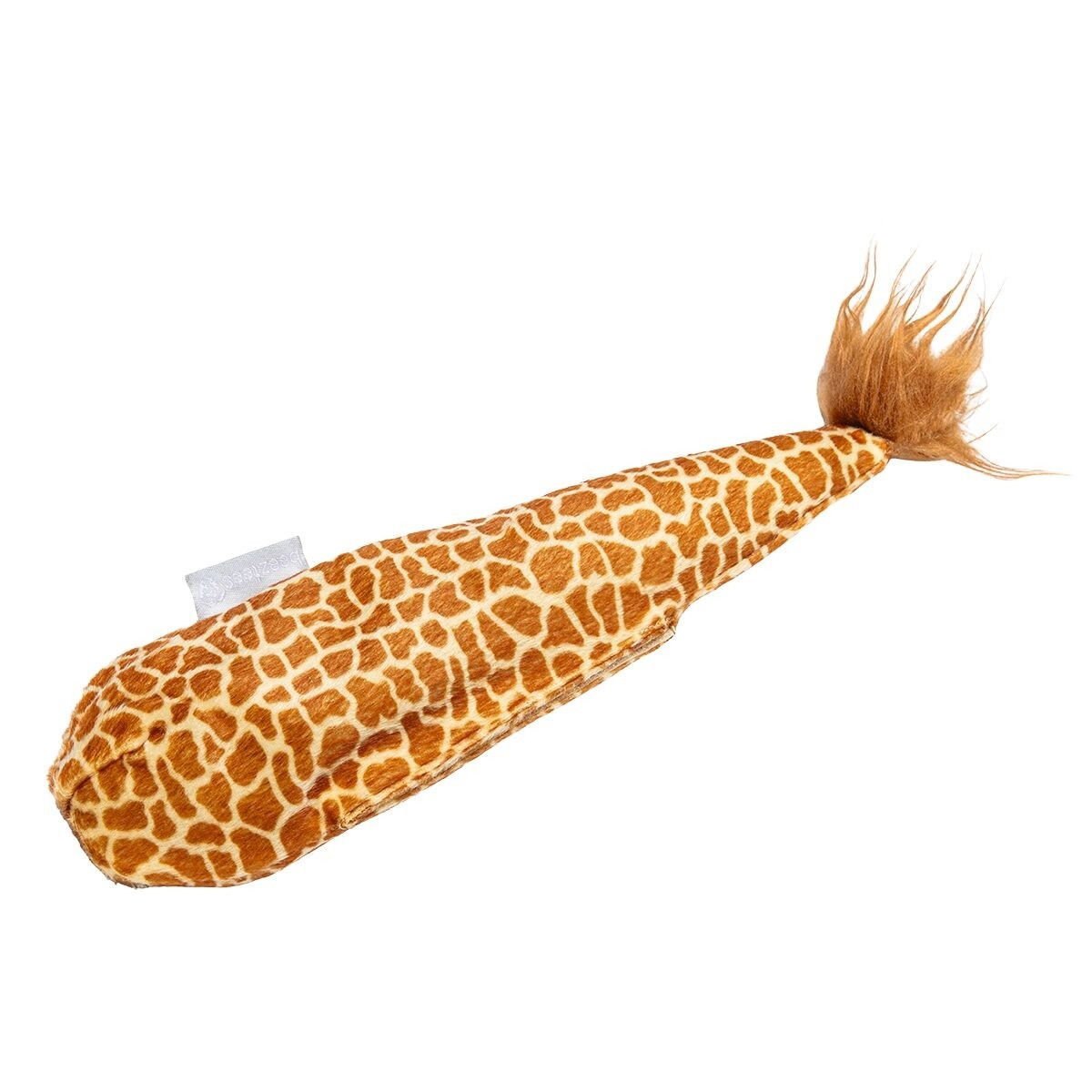 Beeztees Catnip Jungle Giraffe Tail