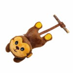 Beeztees Jungle Cat Matatabi Monkey beeztees-jungle-cat-matatabi-monkey-56