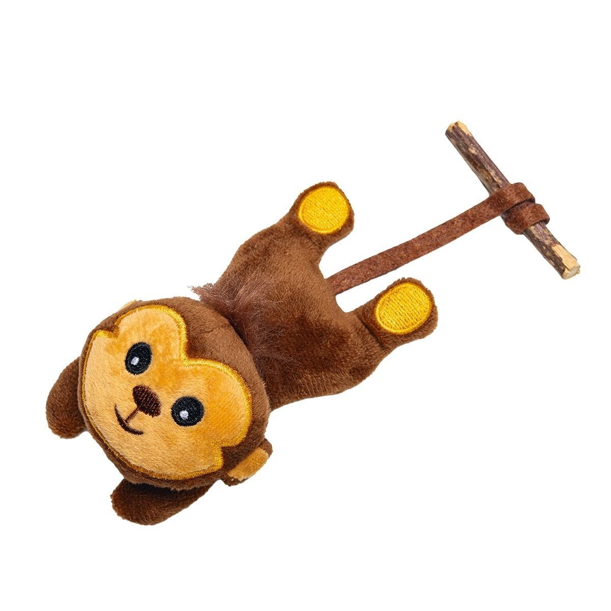 Beeztees Jungle Cat Matatabi Monkey