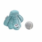 Beeztees Hide N Seek Simpukka beeztees-plush-dog-toy-hide-n-seek-shell-az-e8