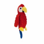 Beeztees Lor Pehmopapukaija 43 cm beeztees-plush-dog-toy-parrot-lor-az-fd