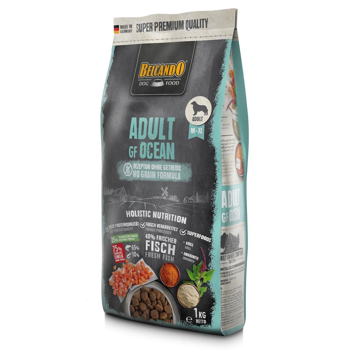 Belcando Adult Grain Free Ocean