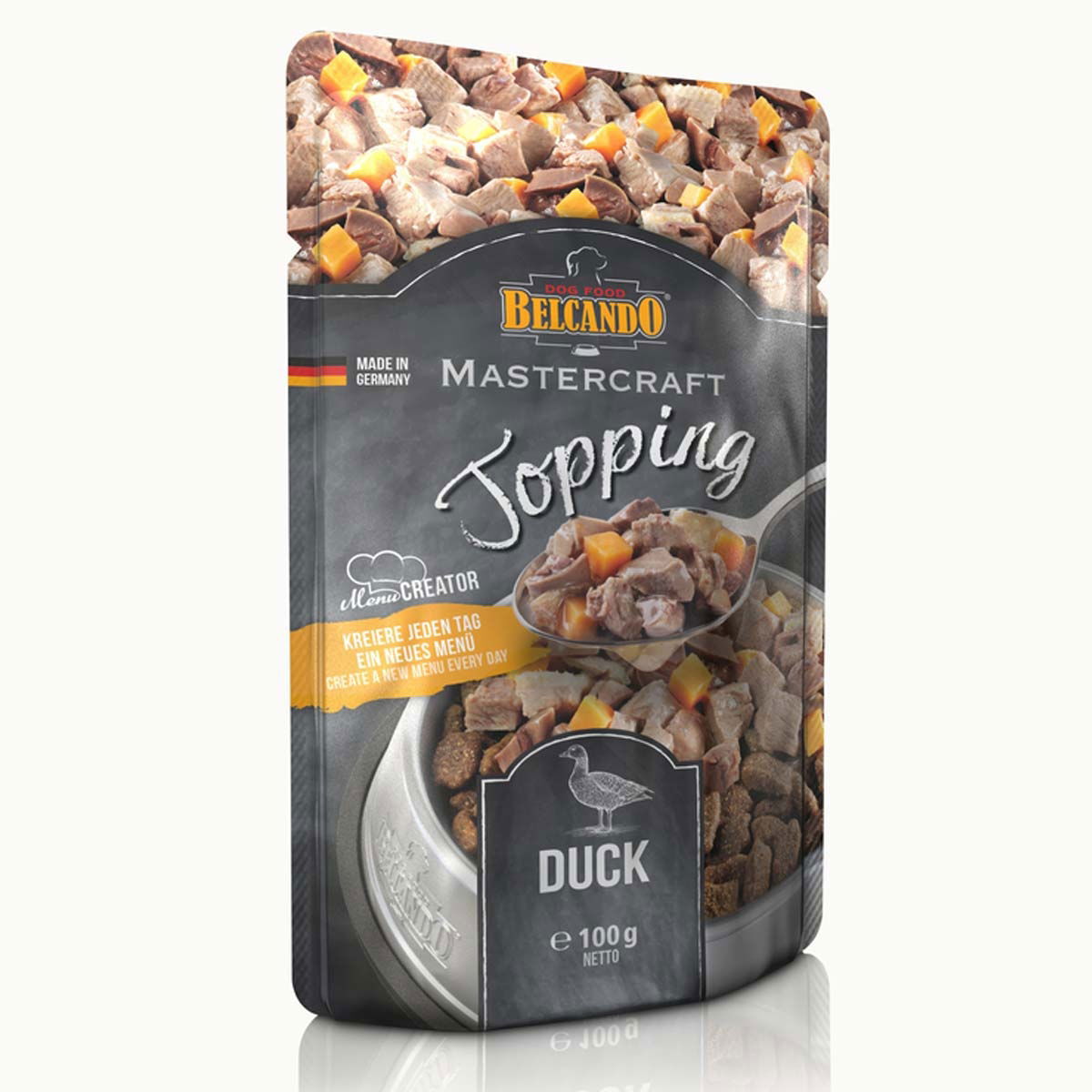 Belcando Mastercraft Topping Duck, 100g